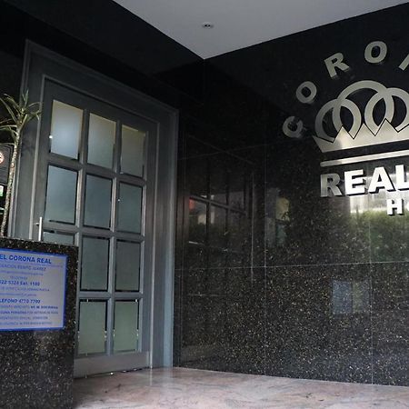 Hotel Corona Real Mexico City Exteriör bild