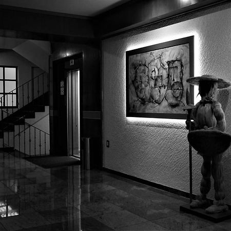 Hotel Corona Real Mexico City Exteriör bild