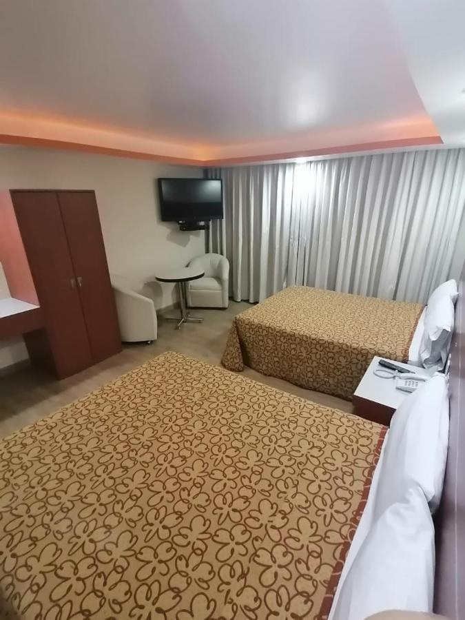Hotel Corona Real Mexico City Exteriör bild